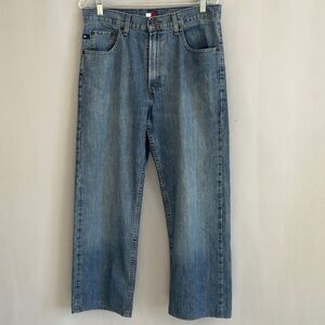 Tommy Hilfiger Light Blue Relaxed Jeans